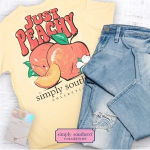 Youth Simply Southern Shirt